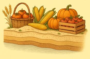 Alluvial riverbank with layered sand and silt